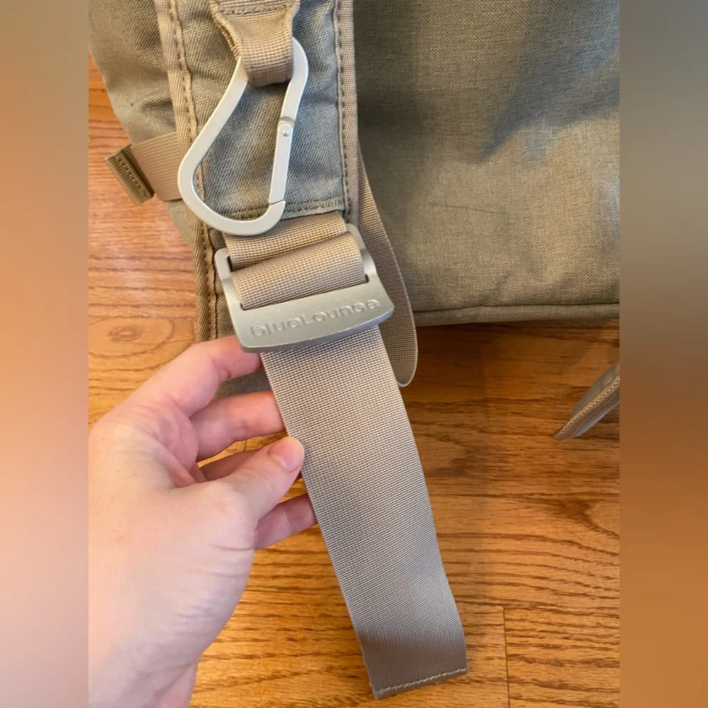 Blue Lounge Laptop Backpack
